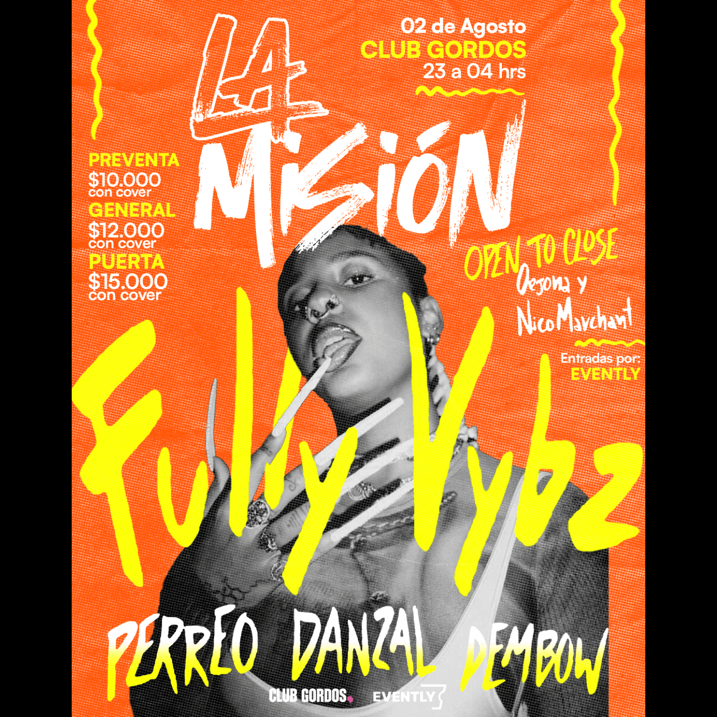 LA MISION VOL.VI image}