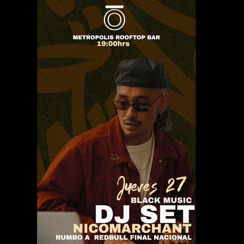 DJ SET NICO MARCHANT RUMBO A REDBULL FINAL NACIONAL image}